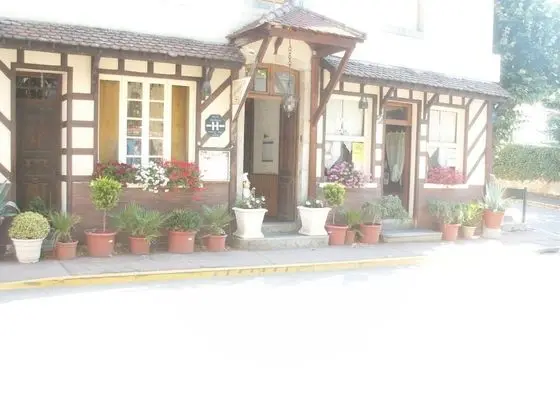 Auberge des Voyageurs - Dış Mekan