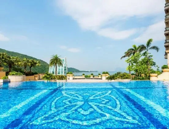 Auberge Discovery Bay - Havuz