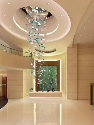 Auberge Discovery Bay - Lobi