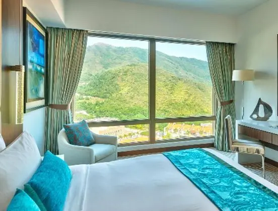 Auberge Discovery Bay - Oda