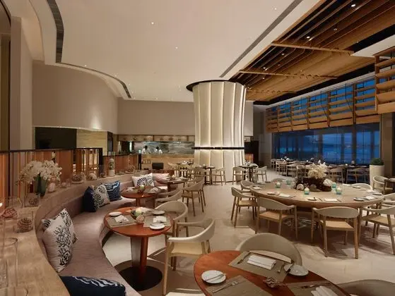 Auberge Discovery Bay - Yeme / İçme