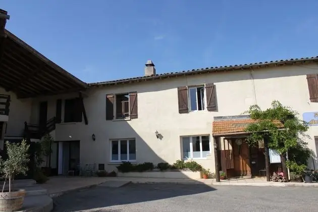 Auberge du Balestié