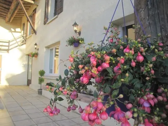 Auberge du Balestié - Dış Mekan