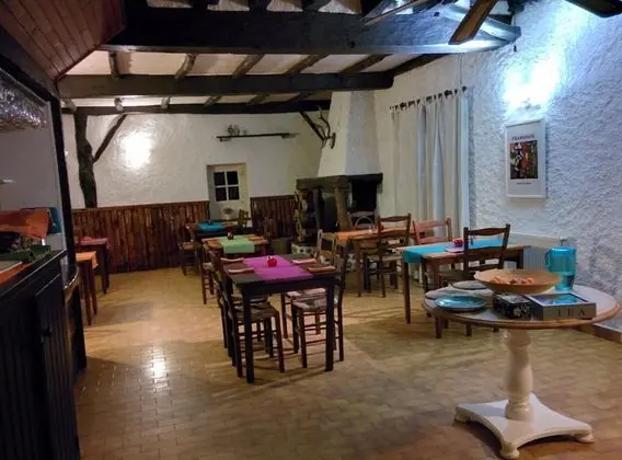 Auberge du Balestié - Yerinde Yemek