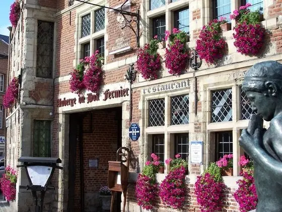 Auberge Du Bon Fermier - Öne Çıkan Resim