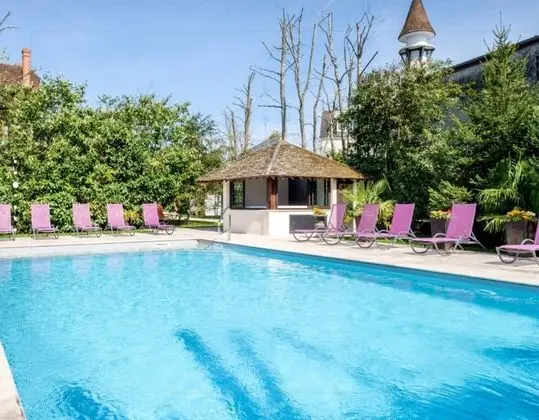 Auberge du Bon Laboureur - Öne Çıkan Resim