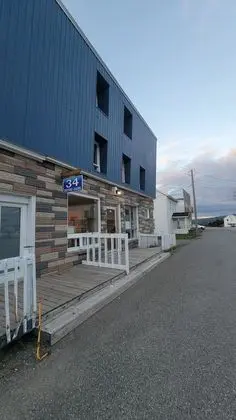 Auberge du Cap - 1