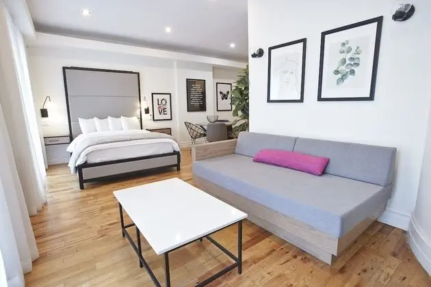 Auberge du Carré St-Louis