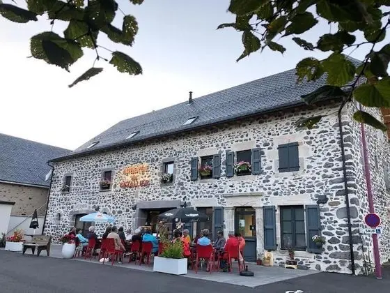 Auberge du Cézallier