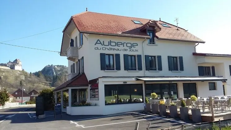 Auberge du Château de Joux - 1