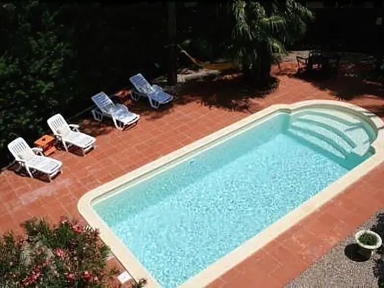 Auberge du Chateau - Havuz