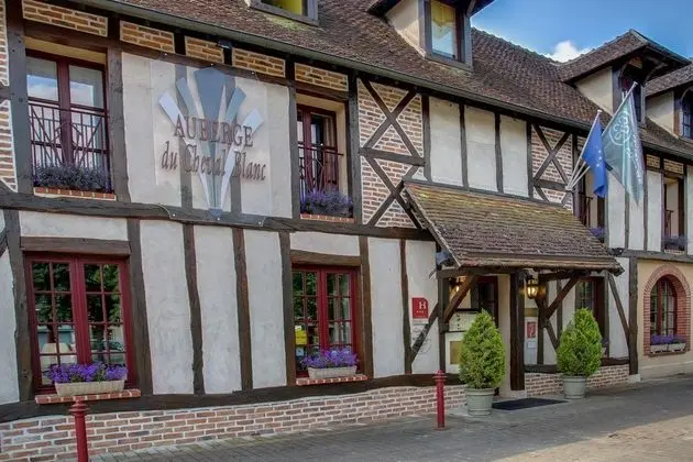 Auberge du Cheval Blanc - 1