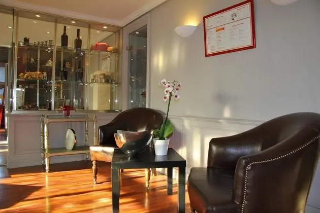 Auberge du Cochon d'Or - İç Mekan
