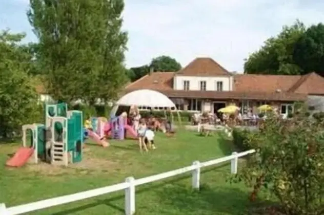 Auberge du Colombier - Dış Mekan