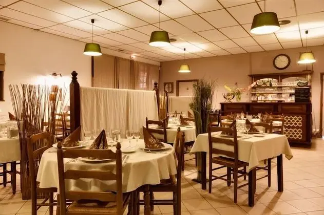 Auberge du Colombier - Yerinde Yemek