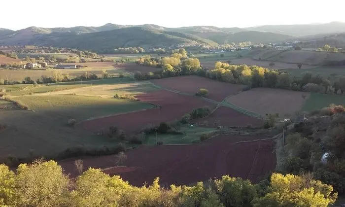 Auberge du coteau - Dış Mekan