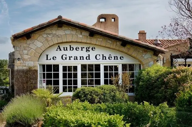Auberge du Grand Chêne - 1