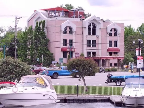 Auberge Du Grand Lac - Dış Mekan