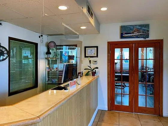 Auberge Du Grand Lac - Lobi