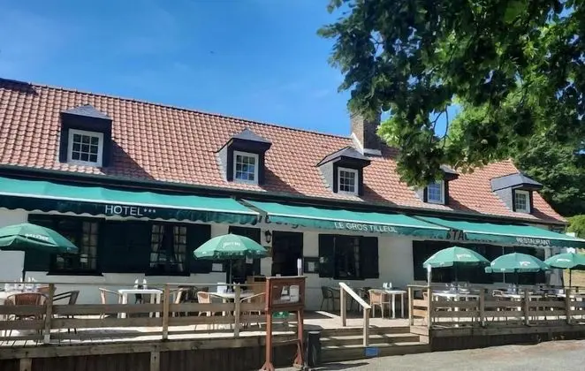 Auberge du Gros Tilleul