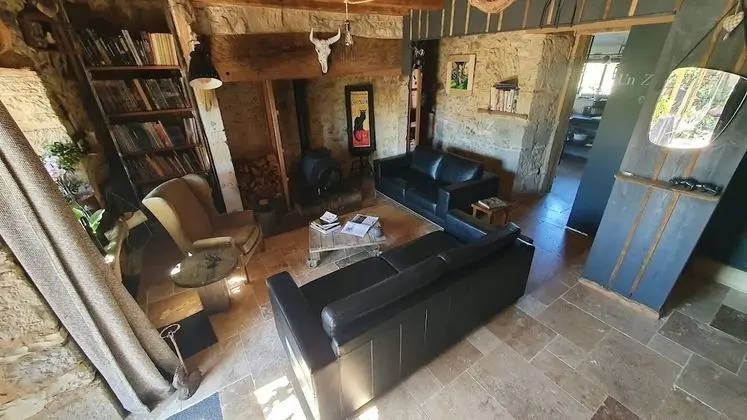 Auberge Du Lac Noir - Lobi