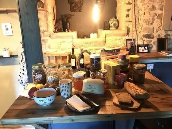 Auberge Du Lac Noir - Yerinde Yemek