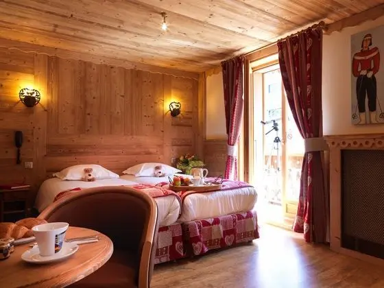 Auberge du Manoir - Oda
