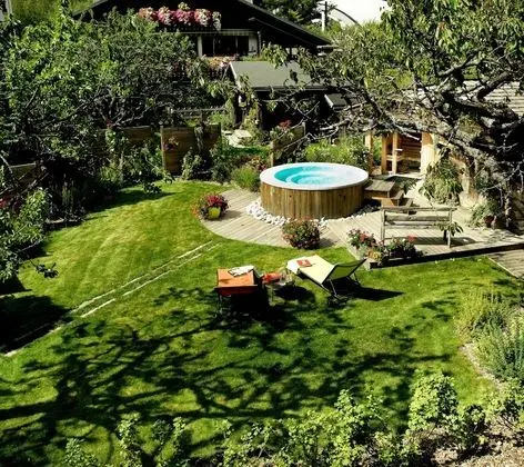 Auberge du Manoir - Spa