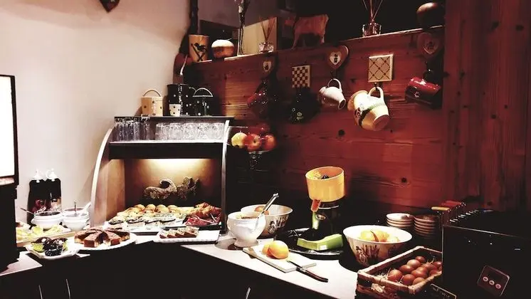 Auberge du Manoir - Yerinde Yemek