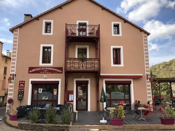 Auberge du marronnier