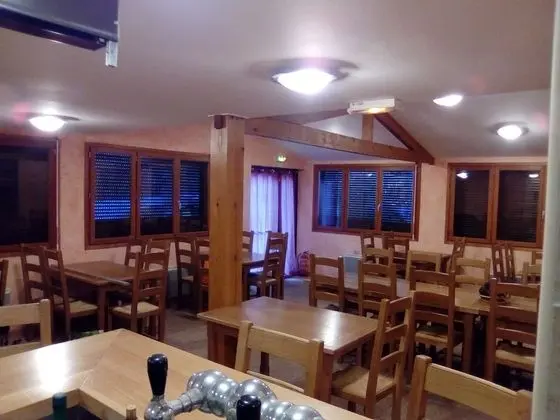 Auberge Du Pays De Sault - Kahvaltı
