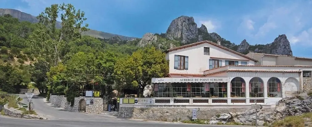 Auberge du Point Sublime - 1