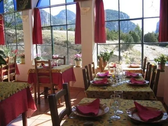 Auberge du Point Sublime - Yerinde Yemek