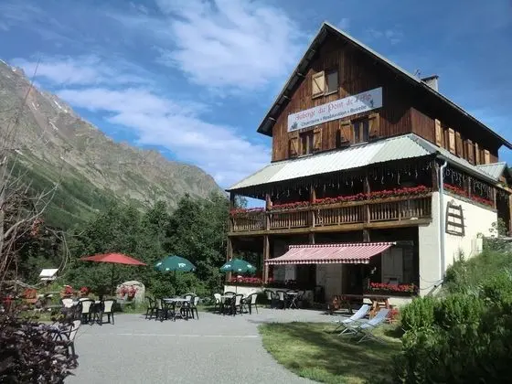 Auberge Du Pont De L'Alp