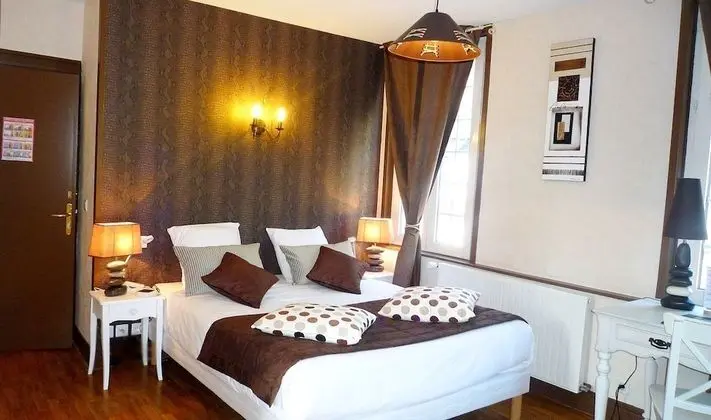 Auberge du President - Oda