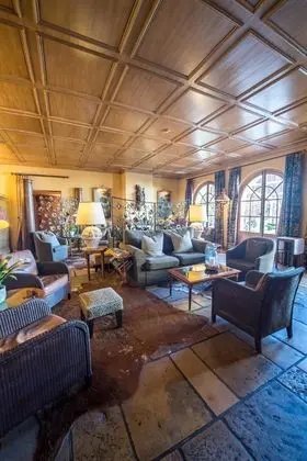 Auberge du Raisin - Lobi