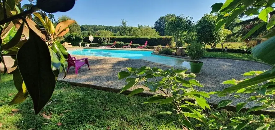 Auberge du relais d Auniac - 1