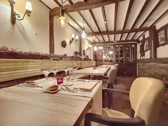 Auberge du Sabotier - Lobi