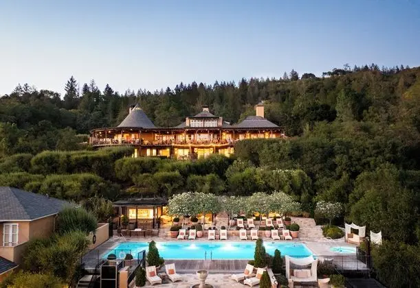 Auberge Du Soleil - Öne Çıkan Resim