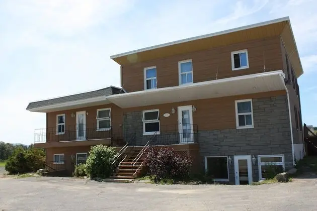 Auberge du sportif