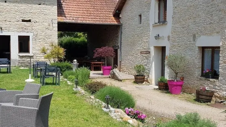 Auberge du Vernay - 1