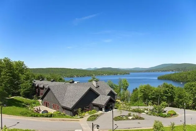 Auberge Duchesnay - 1