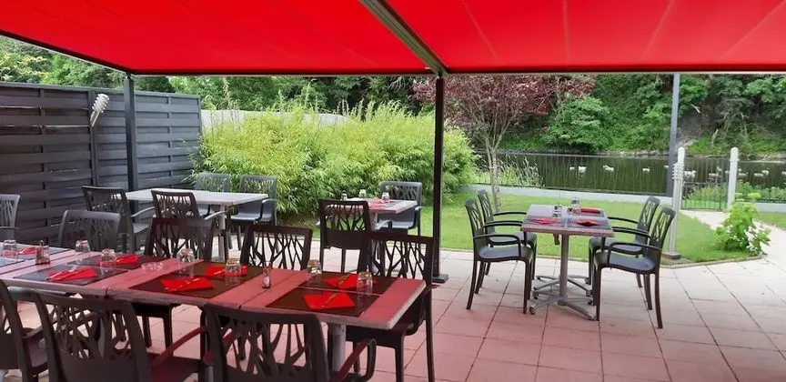 AUBERGE EN ARDENNE - Dış Mekan