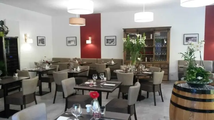 AUBERGE EN ARDENNE - Yerinde Yemek