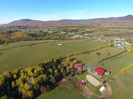 Auberge et Campagne