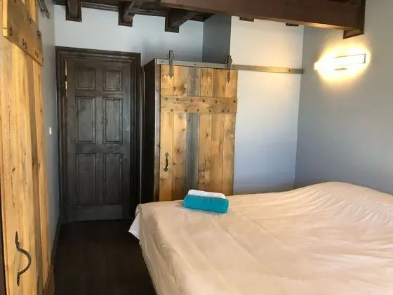 AUBERGE ET SPA LE HUARD - Oda