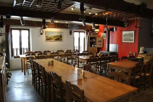 Auberge Gaillard - Yerinde Yemek