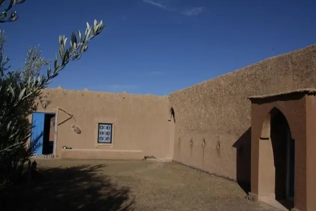 Auberge Hassi Ouzina