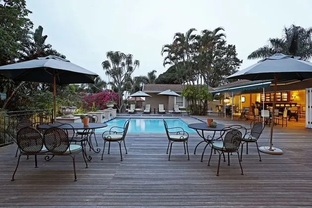 Auberge Hollandaise Guest House by Misty Blue Hotels - Havuz