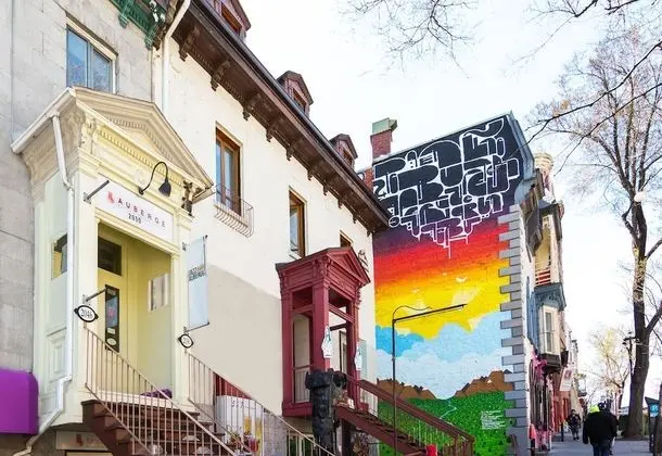 Auberge & Hôtel Montréal Espace Confort